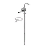 Новинка. Ручной роторный насос для масла и д/т Samoa 308300