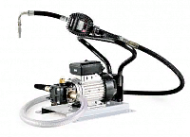 Компактный переносной комплект для раздачи и учета масла Samoa 562000