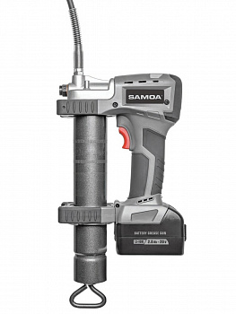 Аккумуляторный пистолет для смазки Samoa 160500