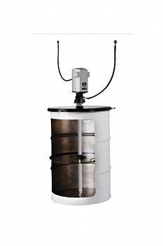 534610 Samoa Комплект для смазки PM35 (185кг)