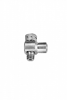 Samoa 126400 Шарнирный переходник для гибких шлангов 1/8”BSP(MF)