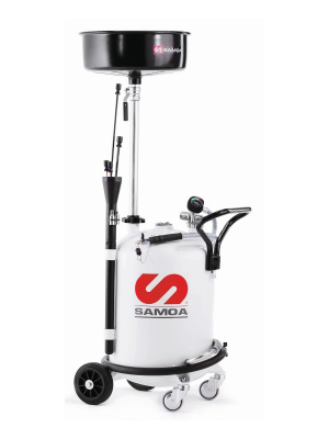 Маслосборник 70 л Samoa 373500