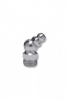 Ниппель MT 506 угол 45° - NPT 1/8"