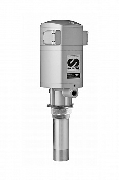 535530 Насос пневматический Samoa PM35 5:1 (Масло) 535530 Насос пневматический Samoa PM35 5:1 (Масло)