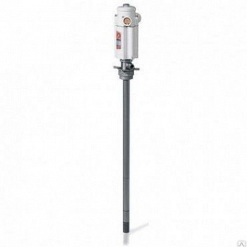 402025 Насос пневматический Samoa Pumpmaster 3+3 60:1 (Смазка)