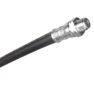 Samoa 136201 Выпускной шланг со стальной оплеткой 2000 мм