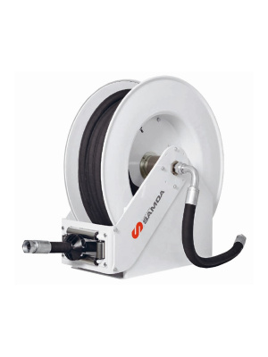 508225 Samoa Усиленная катушка со шлангом (15м x 1)