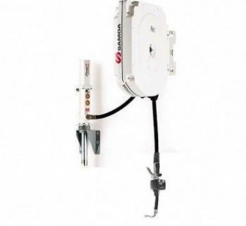 4035001 Насосная станция раздачи масла Samoa (1 пост раздачи)