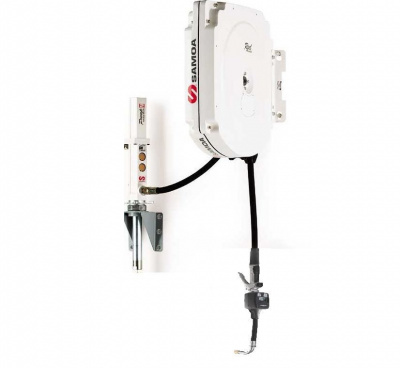 4035001 Насосная станция раздачи масла Samoa (1 пост раздачи)