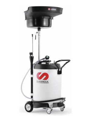 Маслосборник 100 л Samoa 372500