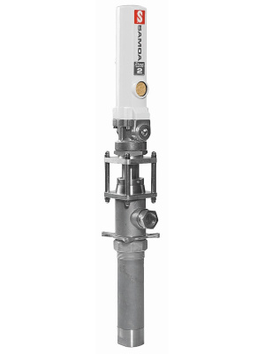 331120 Насос пневматический Samoa Рumpmaster 2 1:1