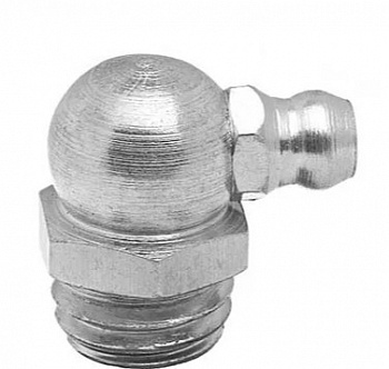 Ниппель MT 508 угол 90° - BSP 1/8"