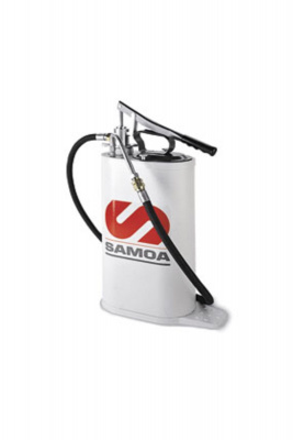 Ручной маслораздатчик 16 л Samoa 320400