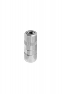 Samoa 121011 4-лепестковый соединитель для консистентной смазки Ø 15 мм х 37 мм L