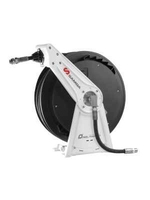 506421 Samoa Открытая катушка со шлангом (15м х 3/8)