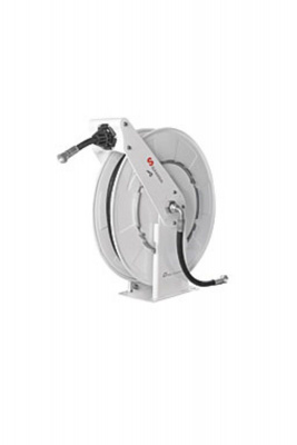 504150 Samoa Открытая катушка со шлангом 15м x 1/2 (вода-воздух)