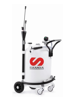 Маслосборник 70 л Samoa 373600