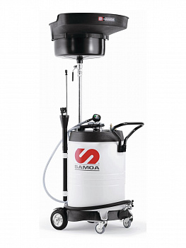 Маслосборник 100 л Samoa 372500
