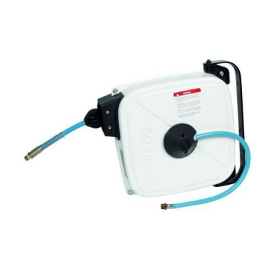 500116 Samoa Закрытая катушка со шлангом 12м (воздух и вода)