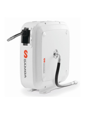 507101 Samoa Закрытая катушка со шлангом (10м x 3/8)