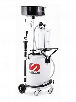 Маслосборник 70 л Samoa 373000