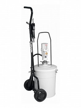 Пневматический солидолонагнетатель PM3 Samoa 424150