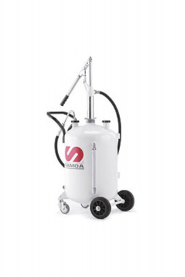 Ручной маслораздатчик 70 л Samoa 326000