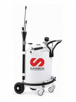 Маслосборник 70 л Samoa 373600