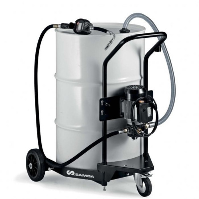 562100 Электрический передвижной комплект для раздачи масла