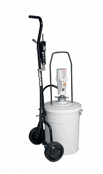 Пневматический солидолонагнетатель PM3 Samoa 424152 Пневматический солидолонагнетатель PM3 Samoa 424152