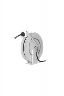 504351 Samoa Открытая катушка со шлангом 15м x 3/8" (смазка)