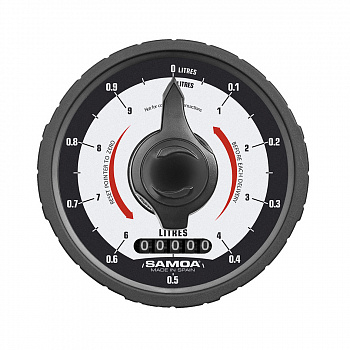 366801 Samoa Счетчик масла