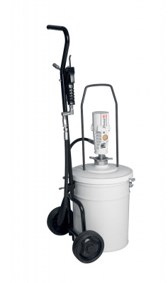 Пневматический солидолонагнетатель PM3 Samoa 424152