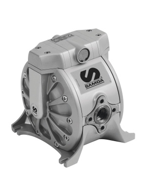 551030 Диафрагменный насос Samoa DF100