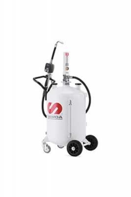 Пневматический маслораздатчик 70 л Samoa 328010