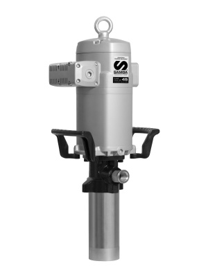 536330 Насос пневматический Samoa РМ 45 3:1
