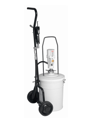 Пневматический солидолонагнетатель PM3 Samoa 424150