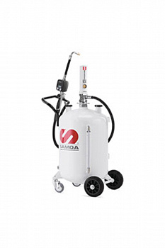 Пневматический маслораздатчик 70 л Samoa 328010