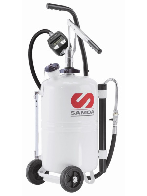 Ручной маслораздатчик 25 л Samoa 325010