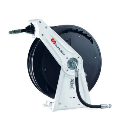 506602 Одноопорная открытая катушка со шлангом 10м (омыватель ветрового стекла)