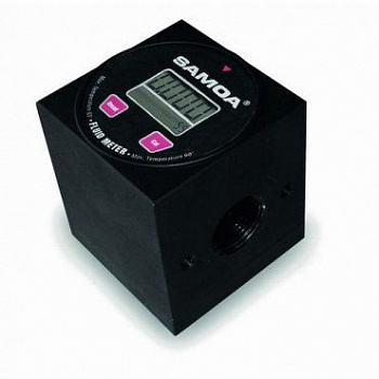 366726 Счетчик Samoa Diesel (Дизтопливо)