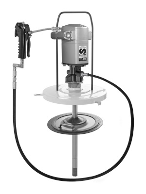 Пневматический солидолонагнетатель PM 35 Samoa 423021