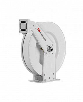 501398 Samoa Двухопорная катушка без рукава 10м x 1/4" (смазка)