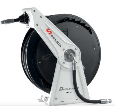 506920 Samoa Открытая катушка без шланга (10м x 1/2)